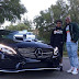 See the Mercedes Benz car Floyd Mayweather bought for his 16yr old son
