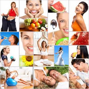 Living a Healthy Life - health fitness and wellness