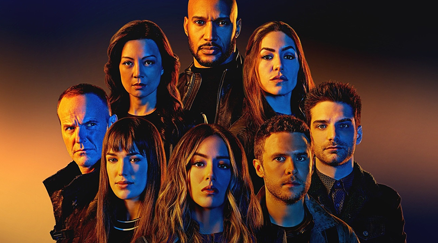 Rating the seasons: Marvel's Agents of S.H.I.E.L.D | Yes. Everything is Rubbish. By Random J (?J)