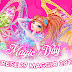 Winx Magic Day!