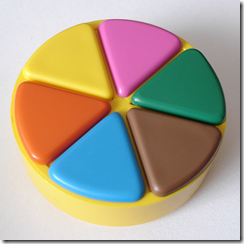 Trivial Pursuit token