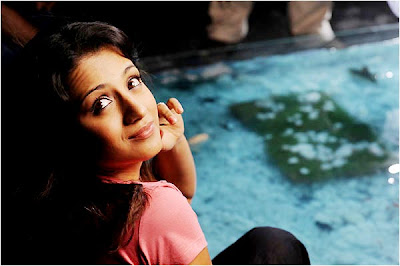 Trisha Unseen Photo