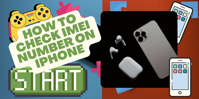 How to Check IMEI Number on iPhone