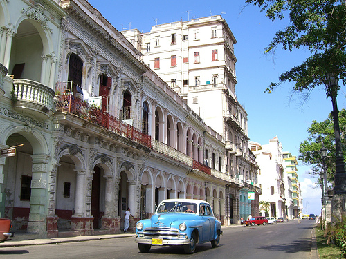 La Habana era otra Havana