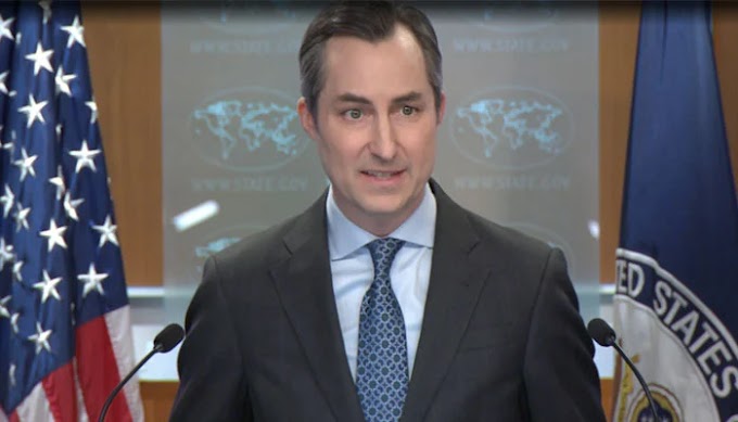 Focused on guaranteeing that Afghanistan never turns into a fear center point: US