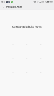 Cara Aktifkan Fitur Finger Print Xiaomi Redmi 3 Pro