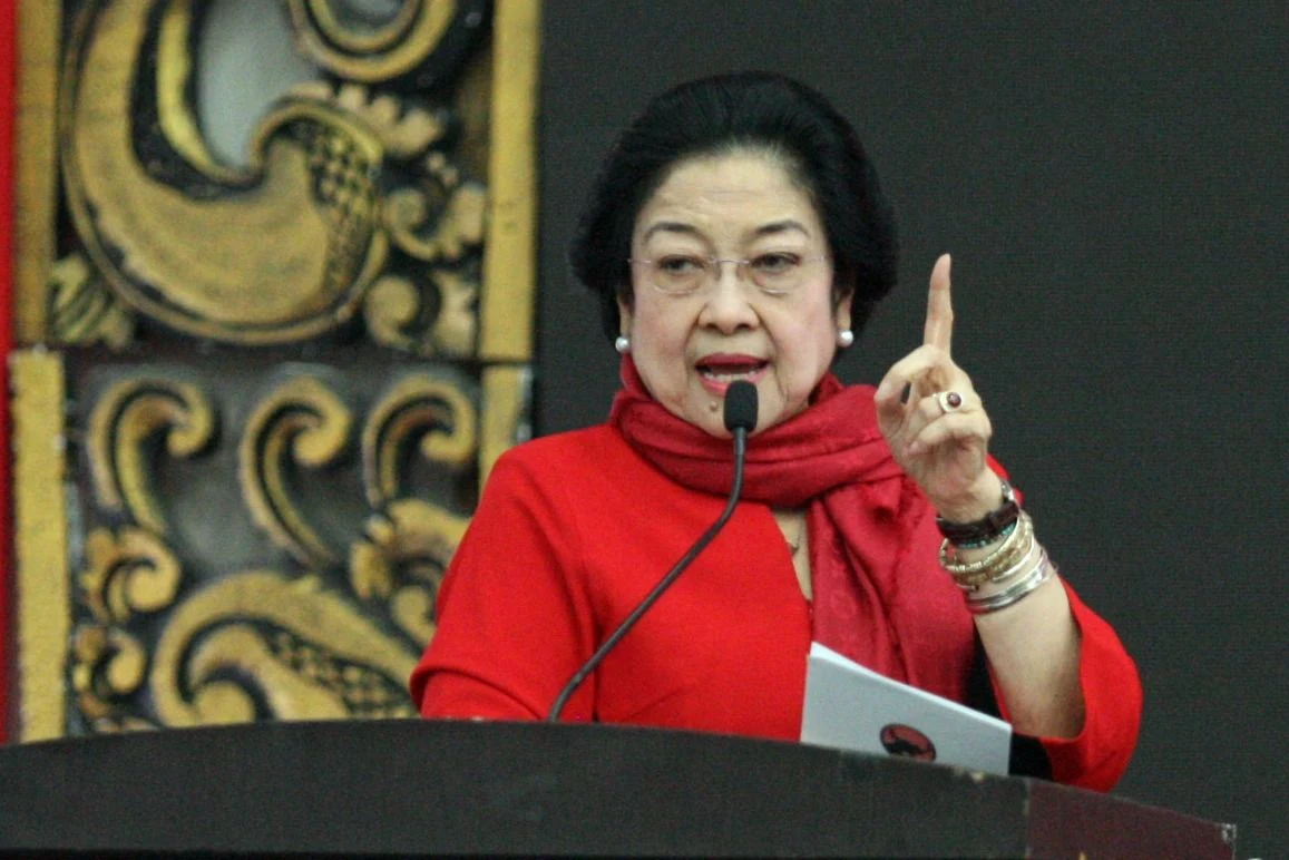 Megawati: Orang Indonesia Itu Kalau Urusan Negatif Nomor Satu