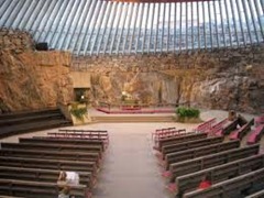 church of the rock