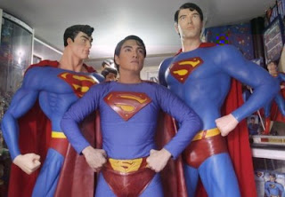 Gila Laki laki ini Rela Operasi Wajah Total Demi Mirip Superman