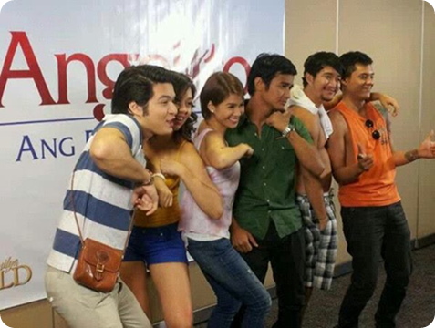 Angelito Ang Bagong Yugto