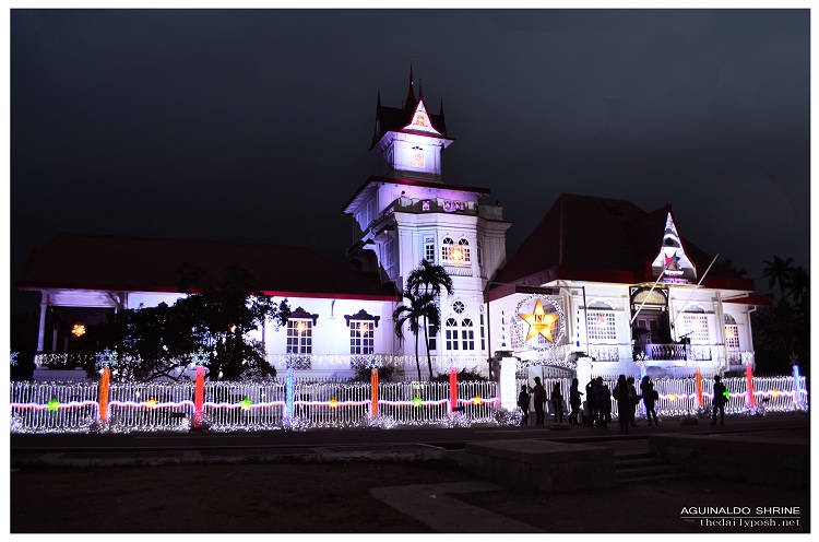 The Lights & Sounds Show at Aguinaldo Shrine, Kawit, Cavite