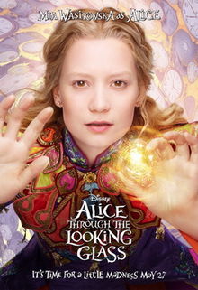 Johnny Depp Upcoming Movies 2016 'Alice Through the Looking Glass' Find on wikipedia, imdb, Facebook, Twitter, Google Plus