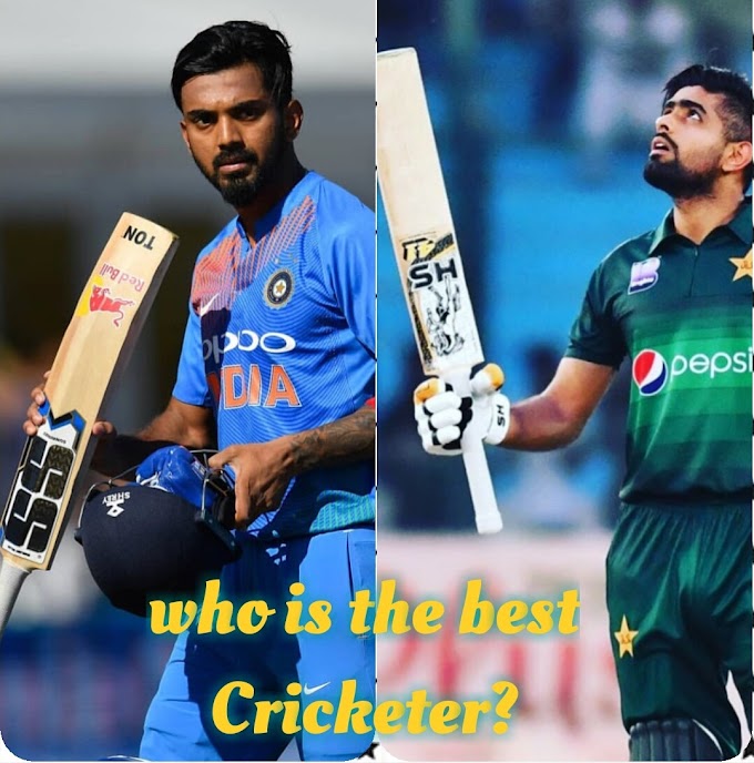 Poll-3 kl Rahul Vs Babar Azam || crickinfopolls