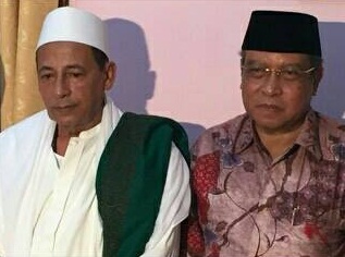 Saat Said Aqil Sebut Ada yang Ingin Hancurkan NU Sebelum 2024