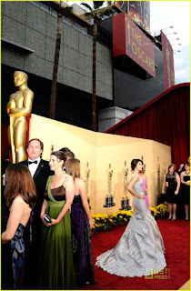 Marisa Tomei 2009 Oscars