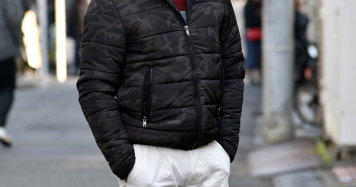 40代メンズの冬アウターはダウンジャケットよりコートです