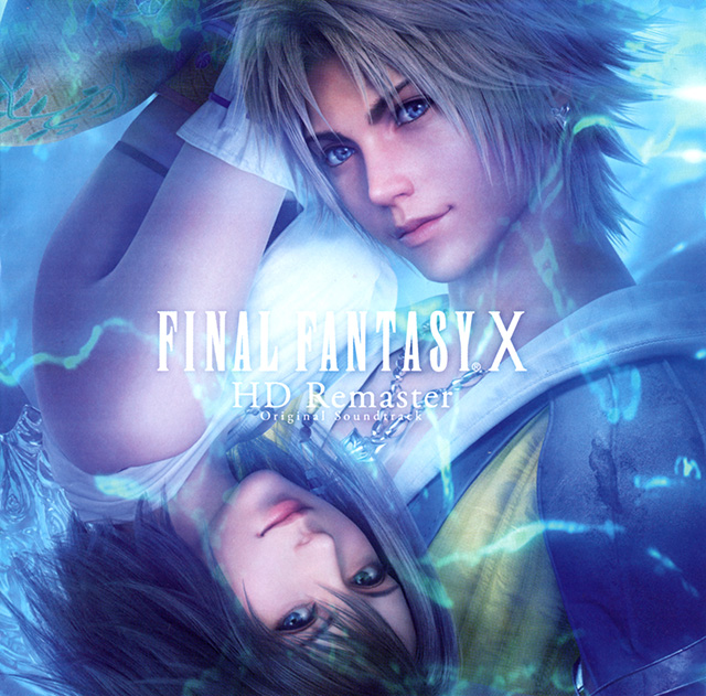 Suteki Da Ne Final Fantasy X OST