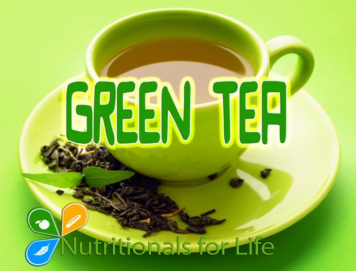Amazing health benefits of green tea