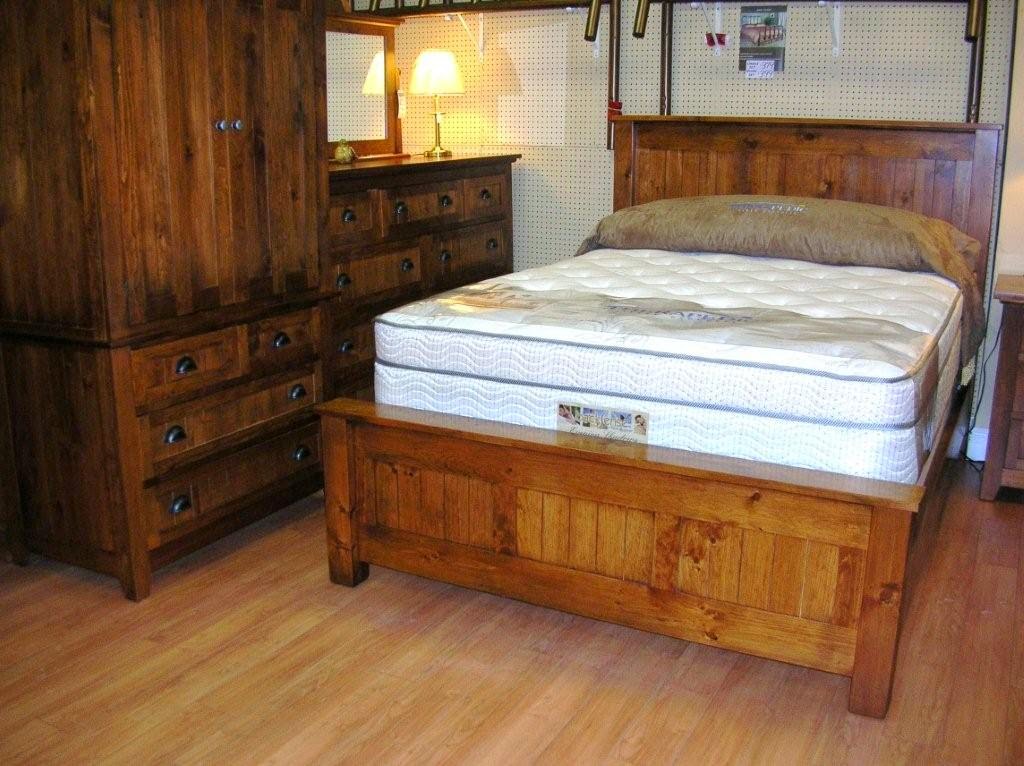 Rustic Bedroom Furniture