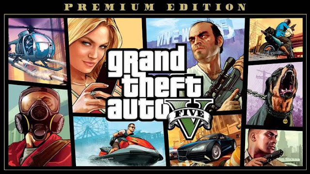 Grand Theft Auto V: Premium Edition ZonaHype GTA V