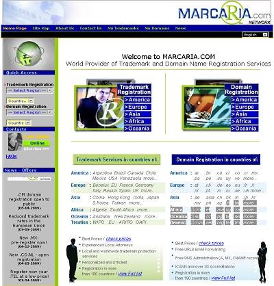 marcaria