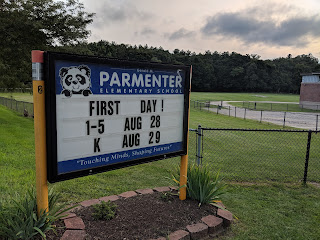 Franklin, MA: School Committee - Agenda - Aug 28, 2018