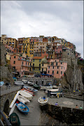 Weekend Trip To Italy . (cinque terre italy viewpoint boats blog)