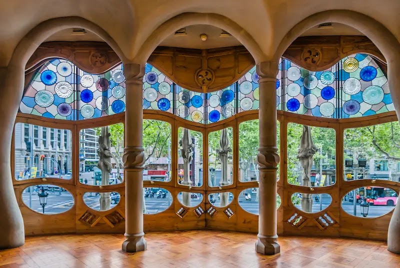 Arquitectura-y-Diseño-Casa-Batllo-Antoni-Gaudi