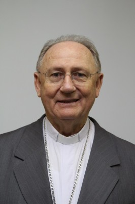 PAPA FRANCISCO NOMEIA DOM NELSON WESTRUPP ADMINISTRADOR APOSTÓLICO PARA DIOCESE DE LAGES (SC)