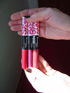 Rimmel Provocalips Rimmel Provocalips 16 Hour Kiss Proof Lip Color trio.jpeg