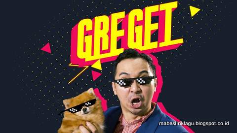 Lirik Greget - Edho Zell