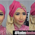 Hijab Model Topi