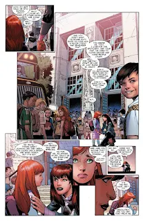 Reseña de Marvel Saga. El Asombroso Spiderman 50. Renueva tus votos de Dan Slott - Panini Comics