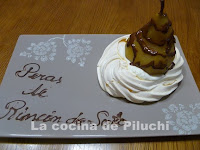 http://www.recetaspasoapaso.com/2013/11/pavlova-de-pera-y-chocolate.html