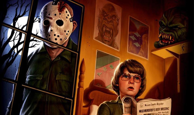 Terror Threads Offers Tommy Jarvis Being "Creeped Out"