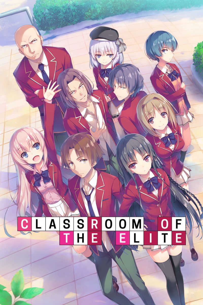 Classroom of the Elite