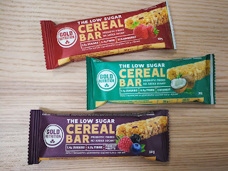  Cereal Bar Low Sugar Goldnutrition