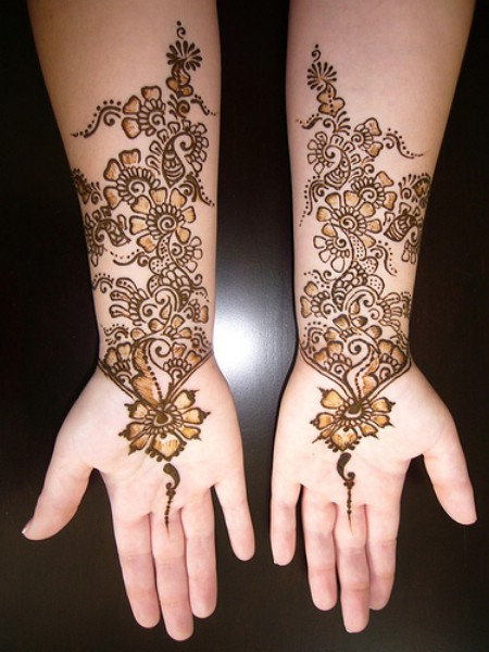 Latest Eid Mehndi Designs