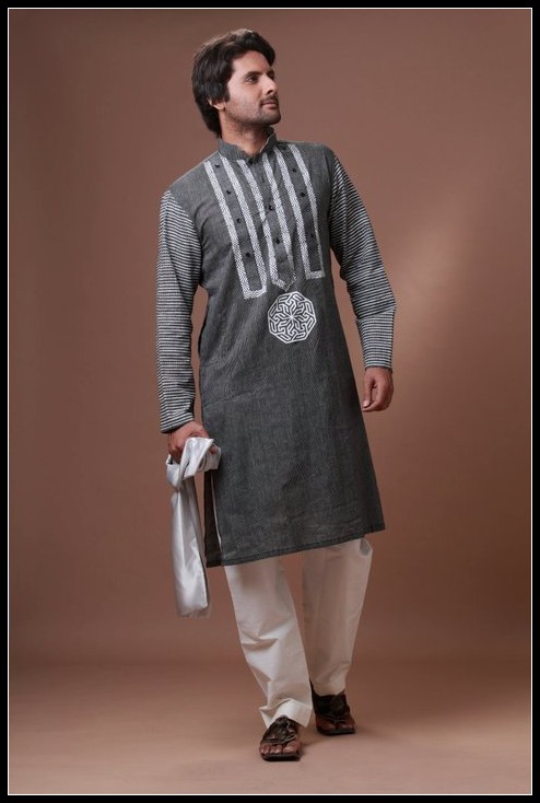 Arsalan And Yaseer's Kurta Collection For EID 2011 | Advance EID Collection For Mens 2011-12