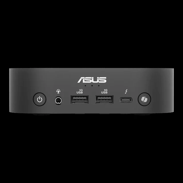 Asus NUC 14 Pro AI (Front)