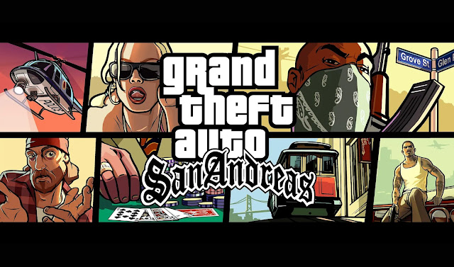 Grand Theft Auto: San Andreas Grand Theft Auto: San Andreas