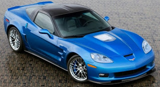 Corvette ZR1 Sports Car