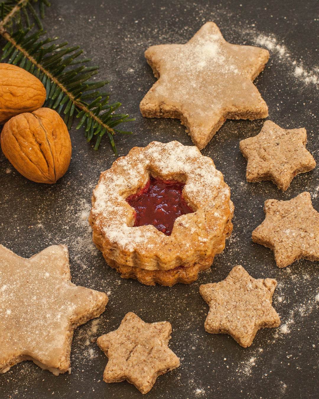 Confira lindas inspirações de biscoitos decorados de natal