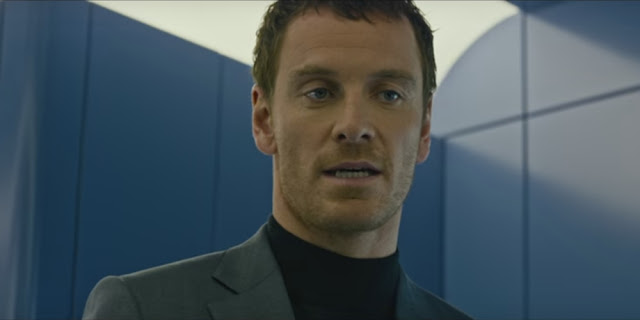 Xmen Apocalyse Michael Fassbender