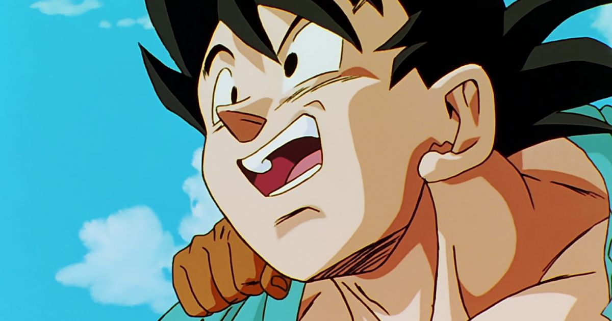 The Dragon Blog: Dragon Ball Kai ep 159 - Even Stronger! Goku's Dream Never Ends!!