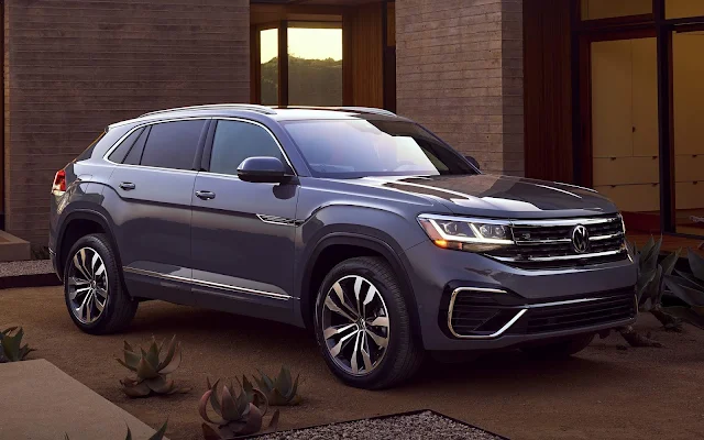 VW Atlas Cross Sport: preço começa em US$ 30.545 - EUA