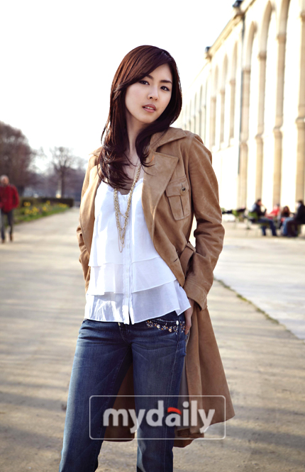 Lee Yeon Hee