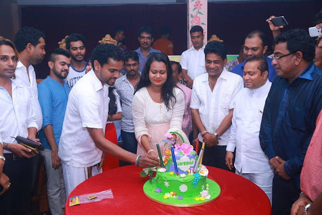 Gayesha Perera Birthday Celebration