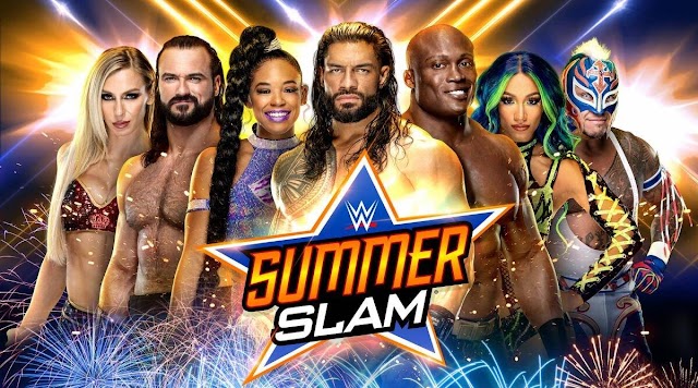 देखें WWE समरस्लैम 2021 7/21/21 – 21 अगस्त 2021 फुल शो ऑनलाइन:-