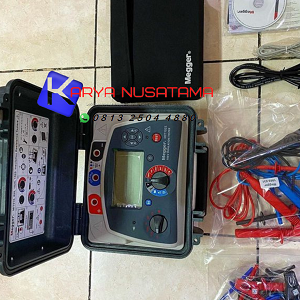 Jual Megger MIT1025 Insulation Tester 10kv di Pekanbaru